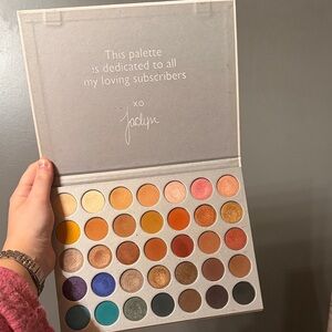 Jaclyn Hill x Morphe original palette